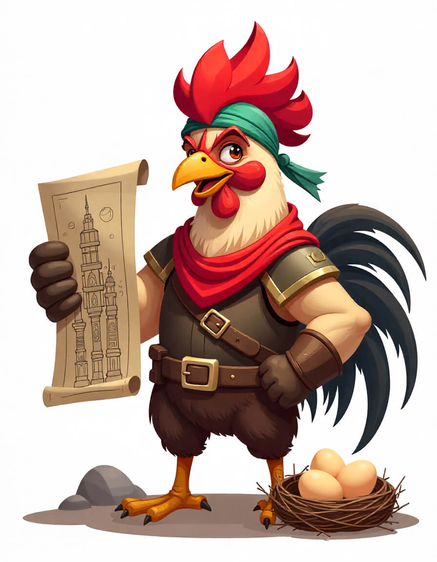 Cluck Norris