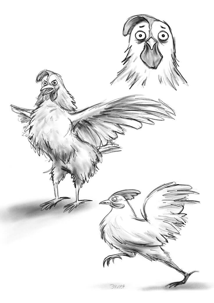 Original Sketch